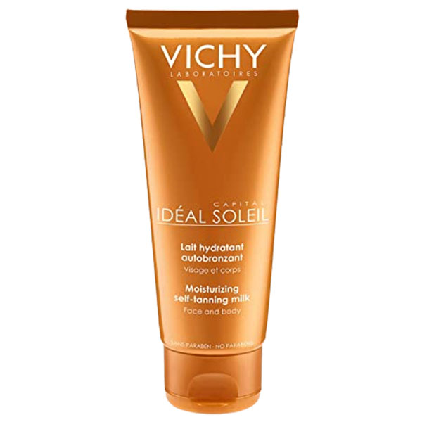Vichy Moisturizing Self-Tanning Milk 100Ml